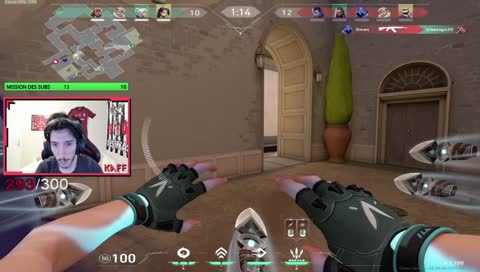 Revenge trash talk ace