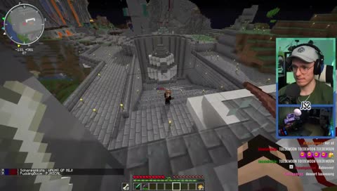 ronald valt op 5 jarige kinderen??