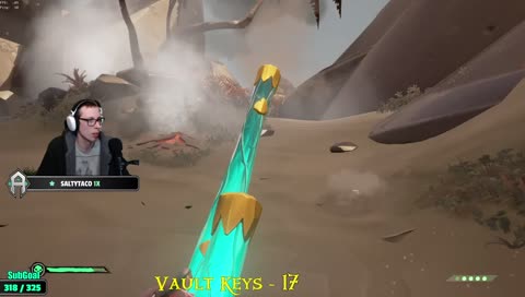 Skeletons are protecting something... 1st dig lol