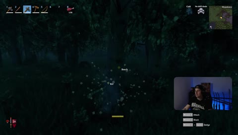 Drevorubač Janko, časť první