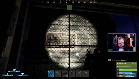 Når Naboen laver krudt