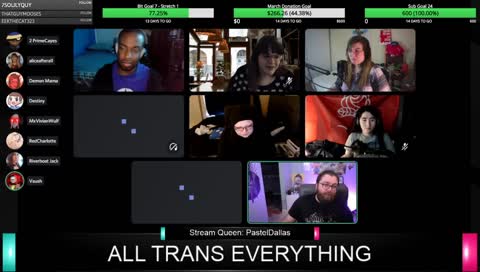 Destiny Drops In And Interrupts Vaush Vivian Beef With Nuclear Take