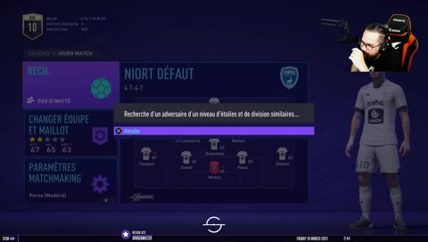 MV, Benzaie et Niort