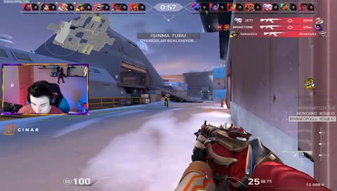 kafada yalan atmayın