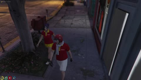 Oki Doki and Bike Guy are the next targets of the Former Polish Night Manager