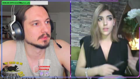 Ataque fascista en directo
