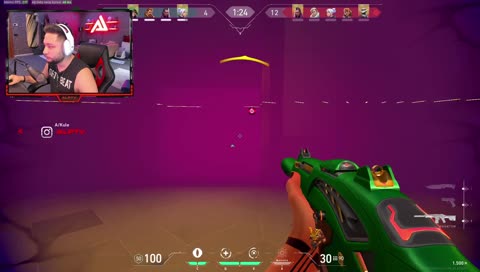 AlpTv müthiş 3 kill