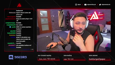 çok seri kendimize geldik