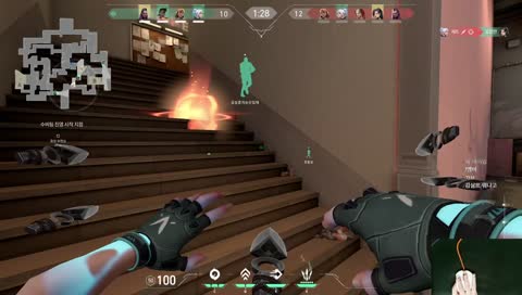 제트 접는다고 한 실프 맞냐? 진짜 가슴이 웅장해진다... (w. 꽃감이, 미로씌, 너불, 민지)