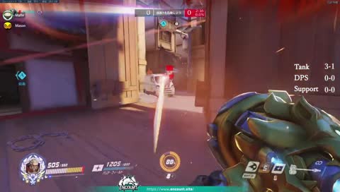 わりぃ俺死んだわ 突進 めーそん