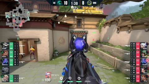 Sova Breach Cross over