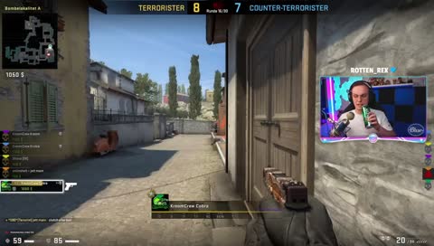 syg defuse magnus/ ham selv