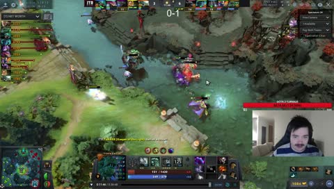 Fuzer lausuu meille kauniin runon