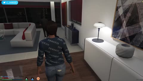 Jane - [Flashback] Iris règle ses problèmes de famille !! !twitter !snap !config