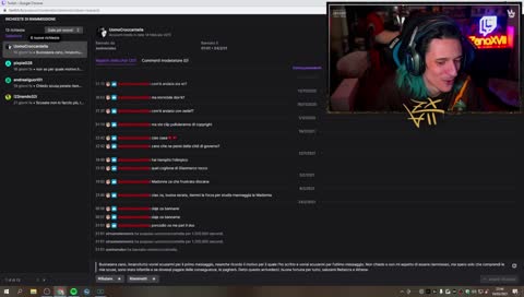 POI STAI TUTTO EEEEEEEEEEH