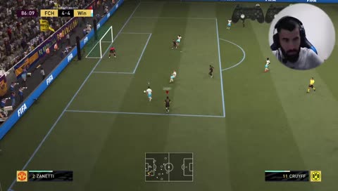 bollen är rund o allt kan hända haha