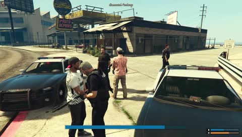 Joli galon... Ah non.