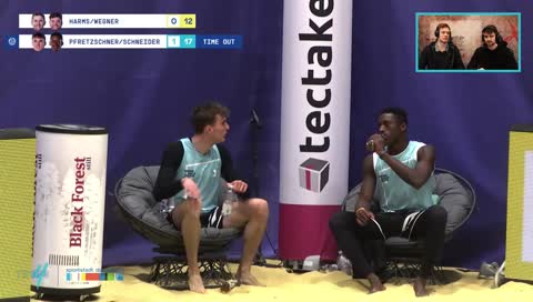 Dabei wollte ich MVP werden *schluchz* #SML 20-03-21 Harms/Wegner vs Pfretzschner/Schneider