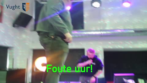 Lekekr dansen