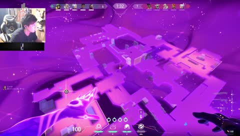 久々ヴァロでヤッチャッテル