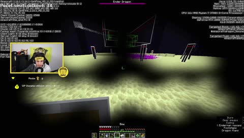 Já budu ničit jeho... hm nebudu