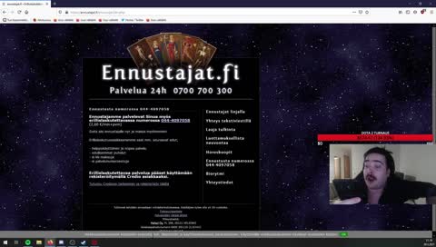 Ei oo kyllä henkimaailman juttuja