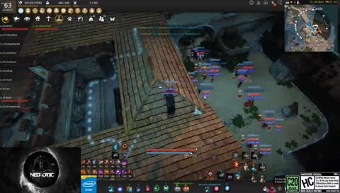 One man army