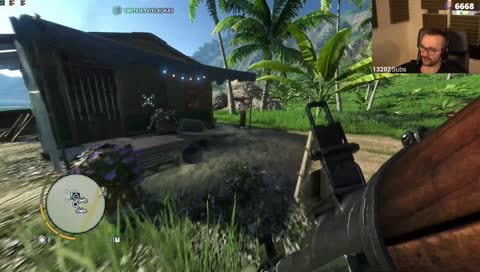 Que tal andas de punteria?