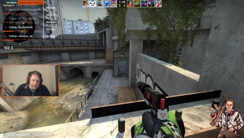 "Jeg choker den største diller i hele mit liv mand!" XD