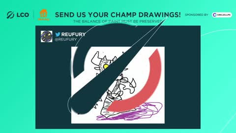 hissy and the banana staff