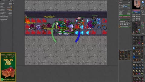 Demoniac Arc  Lv 882