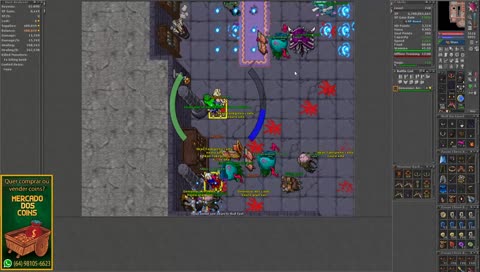 Supp Do Adcarry  Lv 815