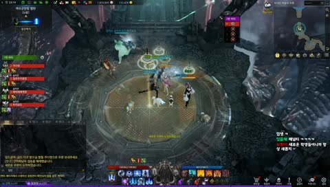 음성지원 메모장 리액션