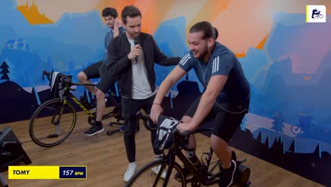 Je ne savais pas qu'il y avait des vitesses sur un vélo