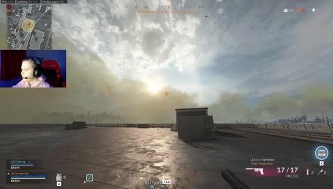 Vevang til unnsetning 