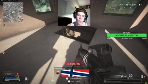 cross map snipe av ruben xD