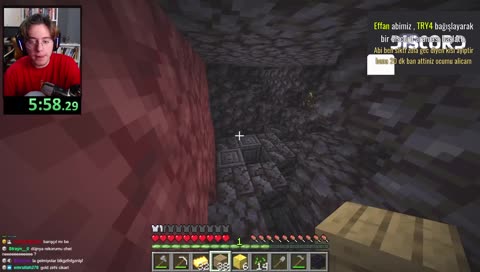 adal barışcıl modda speedrun yapmaya çalışıyor