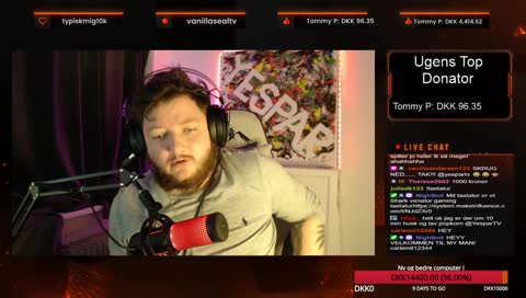 yespar kan ikke finde ud af at sidde på en stol