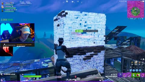 Mushway détruit le last pour la win