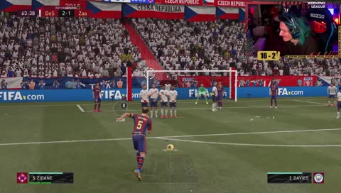 ma che è successo? KEKW