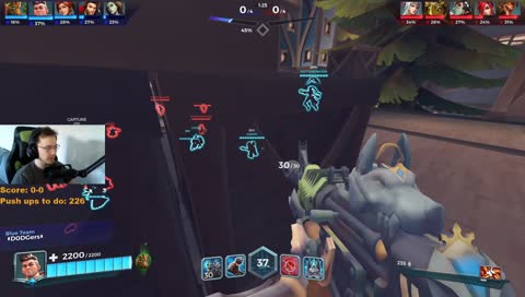 d0dgers fast and aimbot