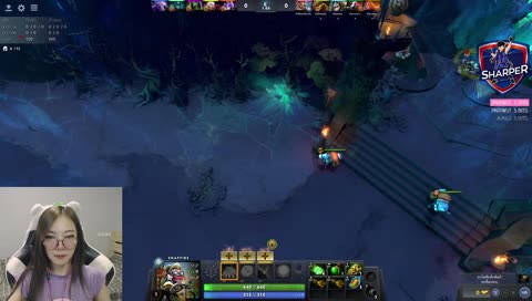 คุณจะพาเราเข้าป่างี้ไม่ได้นะ UwU