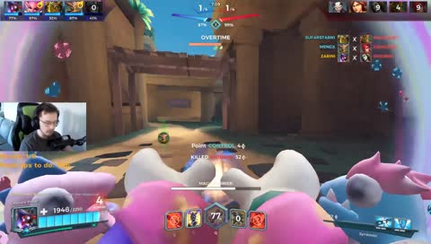 CAPTURE THE OBJECTIVE