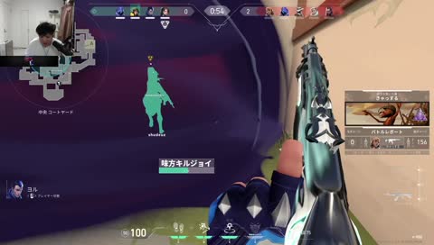 下がります