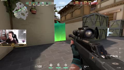get valoranted