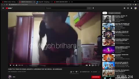 Kadelo E-Girl kkkkkkk