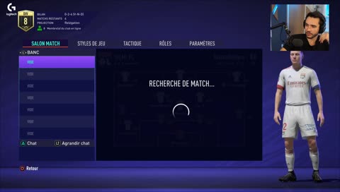 Noi est un peu fatigué