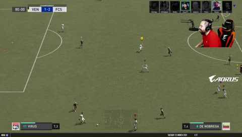 MV et Jiraya craquent dans les dernières secondes du FC Silmi