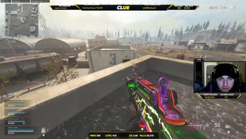 når du glemme at du streame