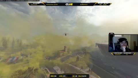 bokstavelig talt spytta på